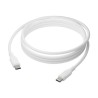 dbramante1928 re-charge - USB kabel - 24 pin USB-C (M) do 24 pin USB-C (M) - USB 2.0 - 2.5 m - USB Power Delivery (12W), 100%