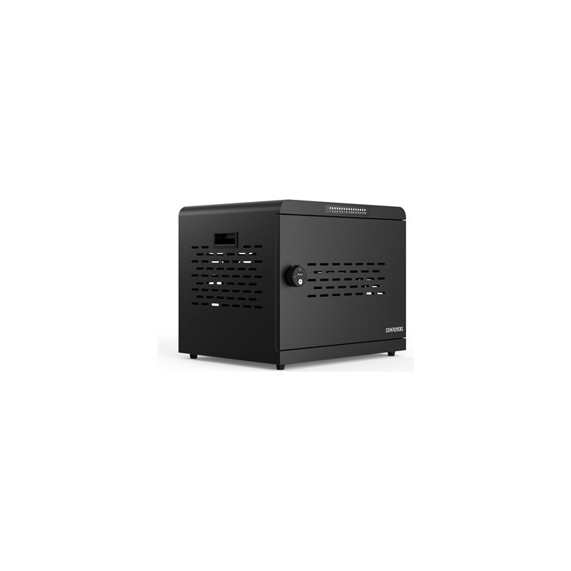 Compulocks - Skrínka - pro 16 tabletu / notebooku - uzamykatelný - velikost obrazovky: up to 15"