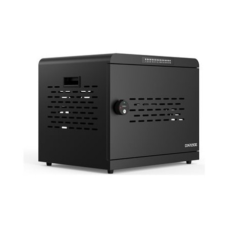 Compulocks - Skrínka - pro 16 tabletu / notebooku - uzamykatelný - velikost obrazovky: up to 15"
