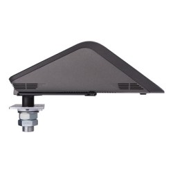 Crestron Mercury CCS-UCA-SMK - Montážní sada (stolní otočný držák) - nízký profil - pro systém pro video konference - pro Flex