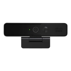 Cisco Webex Desk Camera - Webkamera - barevný - 13 MP - audio - USB-C - MJPEG, YUY2, NV12 CDDSKCAMCWW