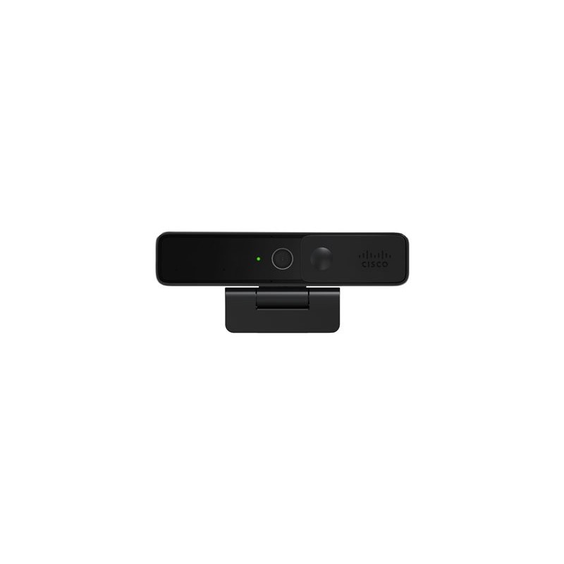 Cisco Webex Desk Camera - Webkamera - barevný - 13 MP - audio - USB-C - MJPEG, YUY2, NV12 CDDSKCAMCWW