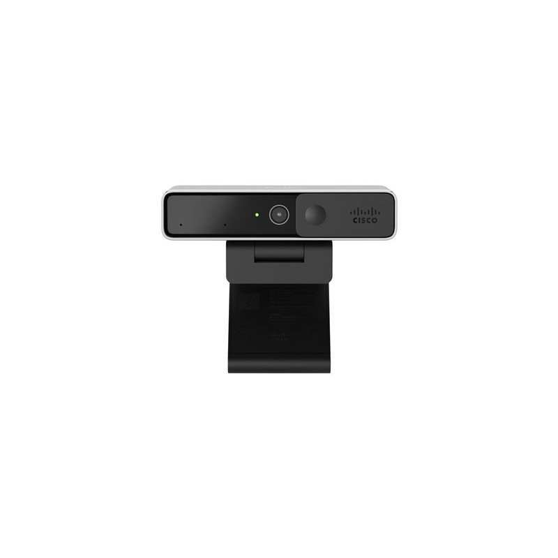 Cisco Webex Desk Camera - Webkamera - barevný - 13 MP - audio - USB-C - MJPEG, YUY2, NV12 CDDSKCAMPWW