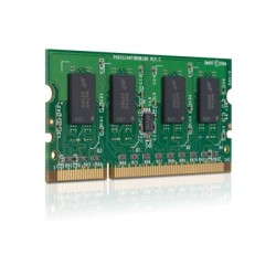 HP - DDR2 - modul - 512 MB - SO-DIMM 144-pin - 400 MHz / PC2-3200 - bez vyrovnávací paměti - bez ECC - pro LaserJet P4014