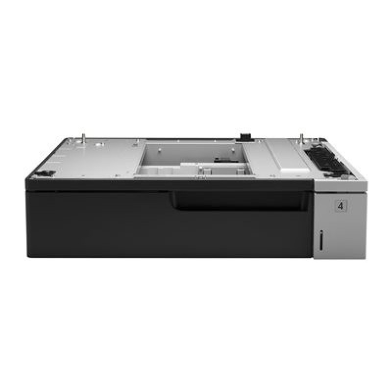 HP - Zásobník médií / podavač - 500 listy v 1 zásobník(y) - pro LaserJet Enterprise 700, MFP M725 LaserJet Managed MFP M725