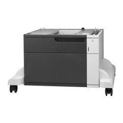 HP - Printer stand tray - pro LaserJet Enterprise 700, MFP M725 LaserJet Managed MFP M725
