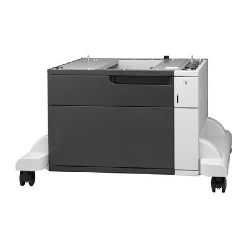 HP - Printer stand tray - pro LaserJet Enterprise 700, MFP M725 LaserJet Managed MFP M725