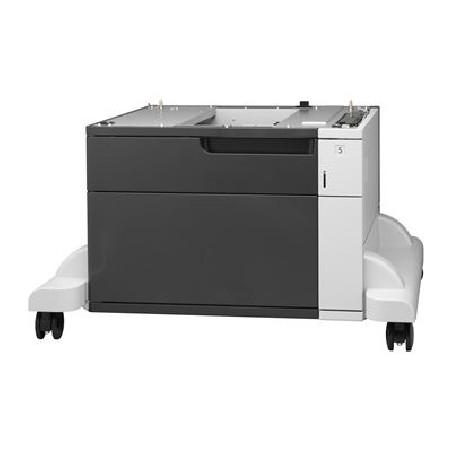 HP - Printer stand tray - pro LaserJet Enterprise 700, MFP M725 LaserJet Managed MFP M725