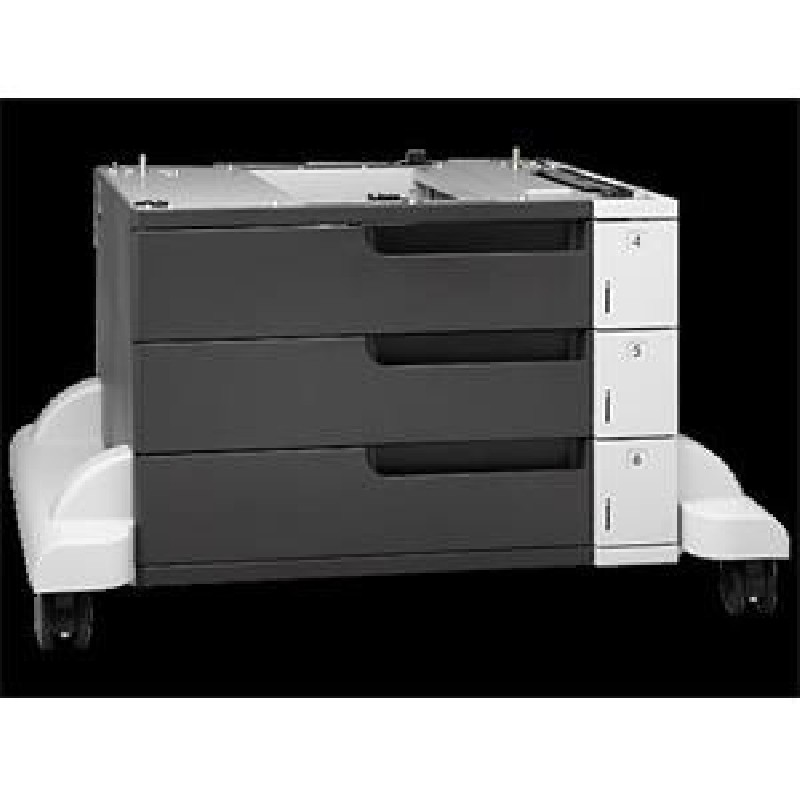 HP - Zásobník médií / podavač - 1500 listy v 3 zásobník(y) - pro LaserJet Enterprise 700, MFP M725 LaserJet Managed MFP M725
