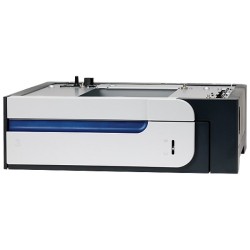 HP Paper and Heavy Media Tray - Zásobník médií - 500 listy v 1 zásobník(y) - pro Color LaserJet Enterprise MFP M575 LaserJet
