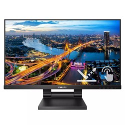Philips MT 21,5" 222B1TC - 1920x1080,IPS,75Hz,Dotykový,D-Sub,HDMI,DP,USBhub,Repro