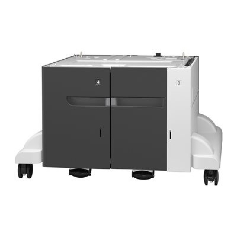 HP - Zásobník médií / podavač - 3500 listy - pro Color LaserJet 3500 LaserJet Enterprise 700, MFP M725 LaserJet Managed MFP M725