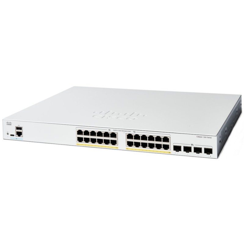 Cisco Catalyst switch C1200-24FP-4X