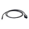C2G 3ft USB C Extension Cable - USB C to USB C Extension Cable - USB 3.1 Gen 1 - 5Gbps - M/F - Prodlužovací USB kabel - USB-C