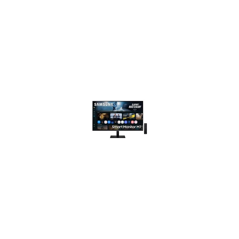 SAMSUNG MT LED LCD 32" Smart Monitor M7 (M70F) VA, UHD, 60hz, 4ms, speaker, hdmi, usb-c
