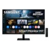SAMSUNG MT LED LCD 32" Smart Monitor M7 (M70F) VA, UHD, 60hz, 4ms, speaker, hdmi, usb-c