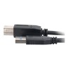 C2G 3.3ft USB A to USB B Cable - USB A to B Cable - USB 3.0 - M/M - Kabel USB - USB typ A (M) do USB Type B (M) - USB 3.0 - 1 m