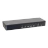 C2G 4-Port 4K HDMI Splitter - Distribution Amplifier - Rozdělovač video / audio - 4 x HDMI - desktop