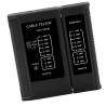 W-Star Tester UTP WS468BK, RJ45, RJ11, STP, Cat5e, Cat7, celočerný