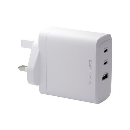 ITUKWCharger2xUSB-C100W+1xUSB-AWHT