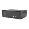 StarTech.com - Prepínac KVM - bezpecné - 2 x KVM port(s) - 1 místní uživatel - desktop - kompatibilní s TAA CK4D102C