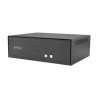 StarTech.com - Prepínac KVM / audio / USB - 2 x KVM / zvuk / USB - 1 místní uživatel - desktop - kompatibilní s TAA CK4P102