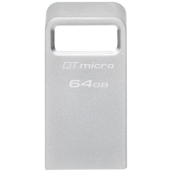 64GB Kingston USB 3.2 DT Micro 200MB/s