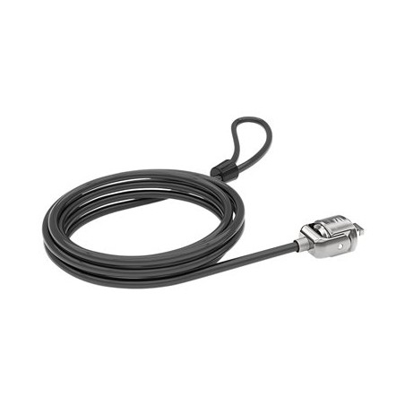 Compulocks T-bar Security Keyed Cable Lock - Bezpečnostní kabelový zámek - 1.83 m - pro Compulocks BrandMe VESA Brandable Floor