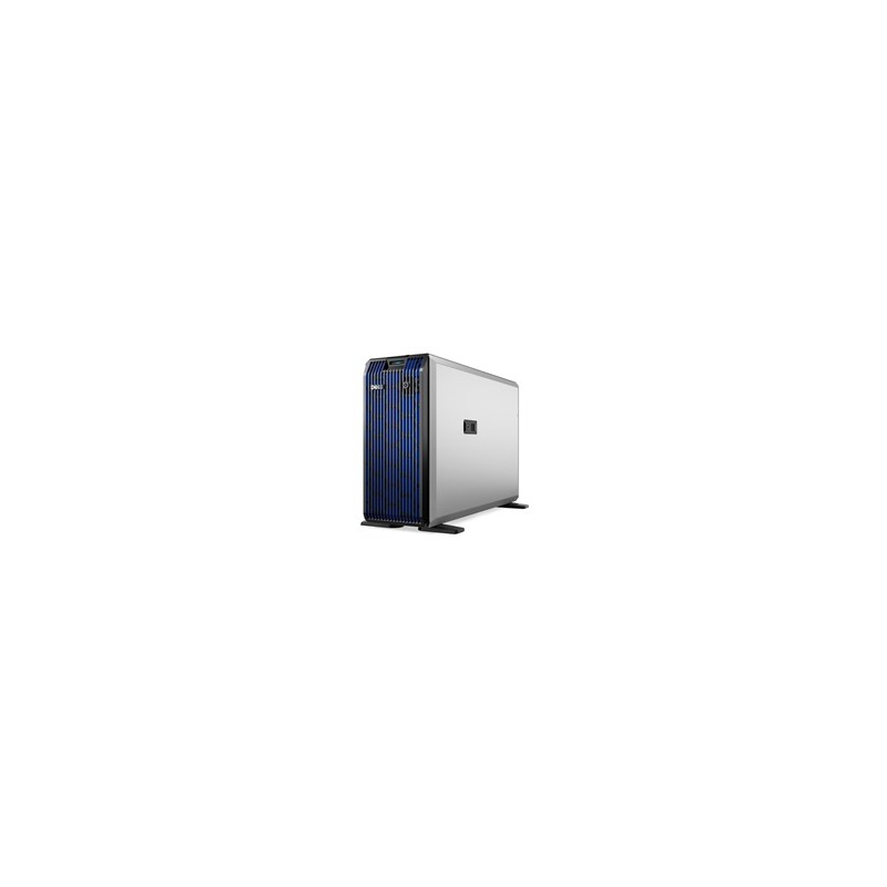 DELL SRV PowerEdge T360 /8x3.5"HotPlug/6357P/2x32GB/2x480GB SSD SATA/1x700W/H755/DRAC9 Ent/3Yr Basic NBD