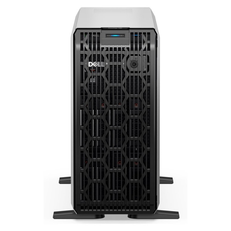 DELL SRV PowerEdge T360 /8x3.5" HotPlug/6315P/1x16GB/1x480GB SSD SATA/1x700W/H355/DRAC9 Ent/3Yr Basic NBD