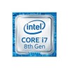Intel Core i7 8700T - 2.4 GHz - 6-jádrový - 12 vláken - 12 MB vyrovnávací paměť - LGA1151 Socket - OEM