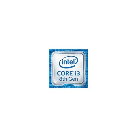 Intel Core i3 8100T - 3.1 GHz - 4 jádra - 4 vlákna - 6 MB vyrovnávací paměť - LGA1151 Socket - OEM