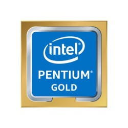 Intel Pentium Gold G5400 - 3.7 GHz - 2 jádra - 4 vlákna - 4 MB vyrovnávací paměť - LGA1151 Socket - OEM
