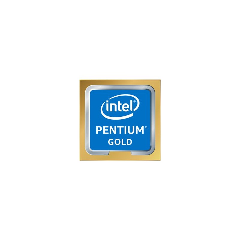Intel Pentium Gold G5400 - 3.7 GHz - 2 jádra - 4 vlákna - 4 MB vyrovnávací paměť - LGA1151 Socket - OEM