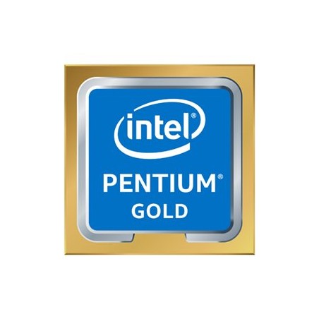 Intel Pentium Gold G5400 - 3.7 GHz - 2 jádra - 4 vlákna - 4 MB vyrovnávací paměť - LGA1151 Socket - OEM