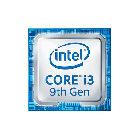 Intel Core i3 9100E - 3.1 GHz - 4 jádra - 4 vlákna - 6 MB vyrovnávací paměť - LGA1151 Socket - OEM