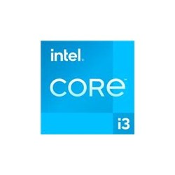 Intel Core i3 12100E - 3.2 GHz - 4 jádra - 8 vláken - 12 MB vyrovnávací paměť - LGA1700 Socket - OEM
