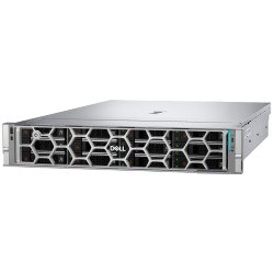Dell server PowerEdge R570 6507P/32GB/1x960 SSD/16x2,5"/H965i/3NBD Basic/2x 1100W