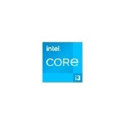 Intel Core i3 13100 - 3.4 GHz - 4 jádra - 8 vláken - 12 MB vyrovnávací paměť - FCLGA1700 Socket - OEM