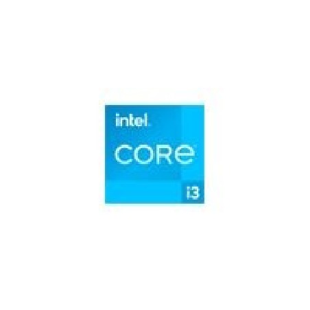 Intel Core i3 13100 - 3.4 GHz - 4 jádra - 8 vláken - 12 MB vyrovnávací paměť - FCLGA1700 Socket - OEM