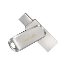 SanDisk Flash Disk 512GB Ultra Dual Drive Luxe USB 3.1 Type-C 150MB/s