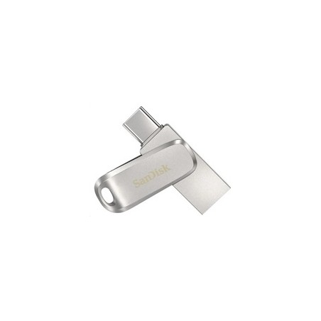 SanDisk Flash Disk 512GB Ultra Dual Drive Luxe USB 3.1 Type-C 150MB/s