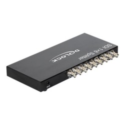 3G-SDI Splitter 1 in 8 out, 3G-SDI Splitter 1 in 8 out