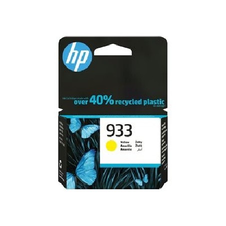 HP 933 - 3.5 ml - žlutá - originální - inkoustová cartridge - pro Officejet 6100, 6600 H711a, 6700, 7110, 7510, 7610, 7612