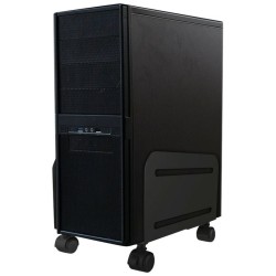 Neomounts CPU-M100 - Vozík - pro CPU - ocel - černá