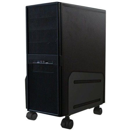 Neomounts CPU-M100 - Vozík - pro CPU - ocel - černá