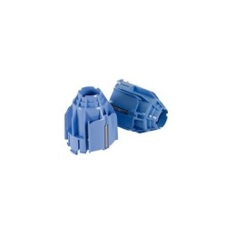 HP 3-in Core Adapter - Adaptér rolí tiskárny - pro DesignJet HD Pro 2, T1600, T1700, T1708, T2600, T930, T940, T950, Z6, Z6dr