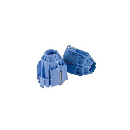 HP 3-in Core Adapter - Adaptér rolí tiskárny - pro DesignJet HD Pro 2, T1600, T1700, T1708, T2600, T930, T940, T950, Z6, Z6dr