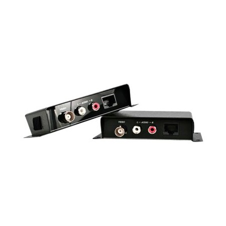 StarTech.com Composite Video Extender over Cat 5 with Audio - composite Video Extender - composite over Cat5 (COMPUTPEXTA)