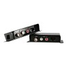 StarTech.com Composite Video Extender over Cat 5 with Audio - composite Video Extender - composite over Cat5 (COMPUTPEXTA)